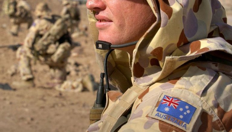 Australia Announces Troop Withdrawal From Iraq