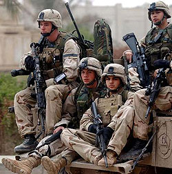 Bush’s latest signing statement negates statue forbidding permanent military bases in Iraq