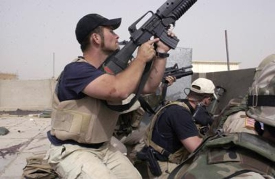 Bush administration “not prepared” to manage defense contractors in Iraq