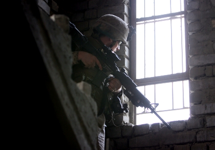 U.S. Troops Asked If They Would Shoot American Citizens