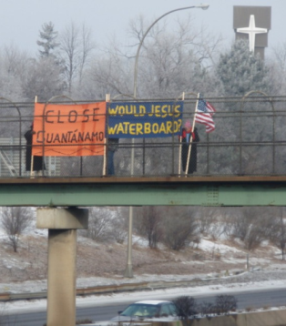Would Jesus Waterboard?