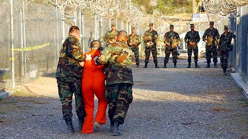 Over 20,000 Gitmo sessions taped likely lost or erased