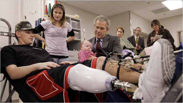 Experts Agree: Bush budget disastrous for health care, food safety
