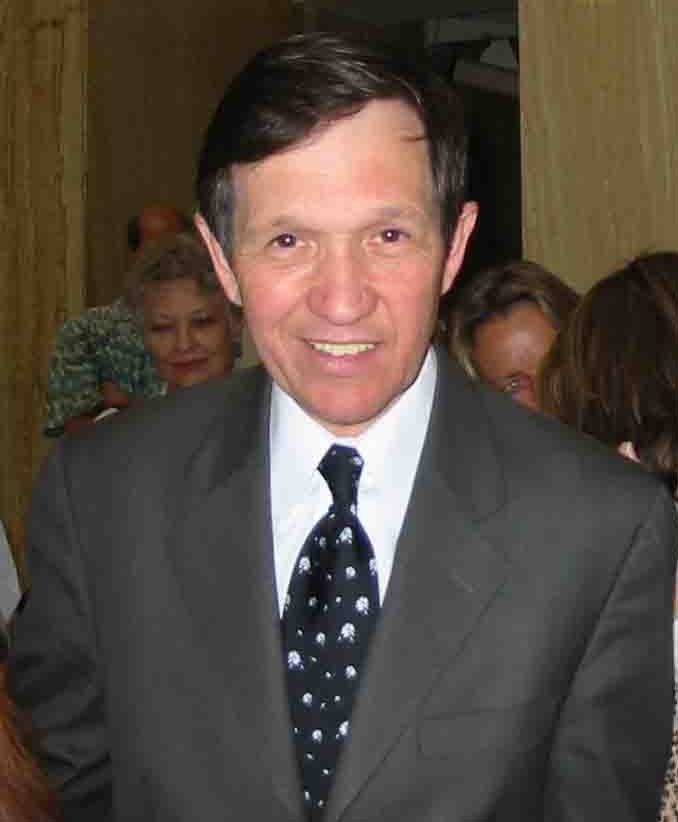 Dem Bosses Punish Kucinich for Peace/Impeachment Stance?