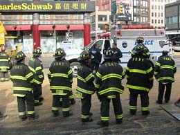 Homeland Security Training NYC Firefighters to Spy