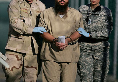 Bush Administration Tries to “Cleanse” Evidence Obtained Through Torture