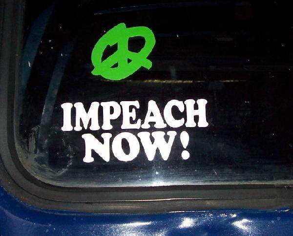 Milwaukee Impeachment Committee Event at 5 p.m. today