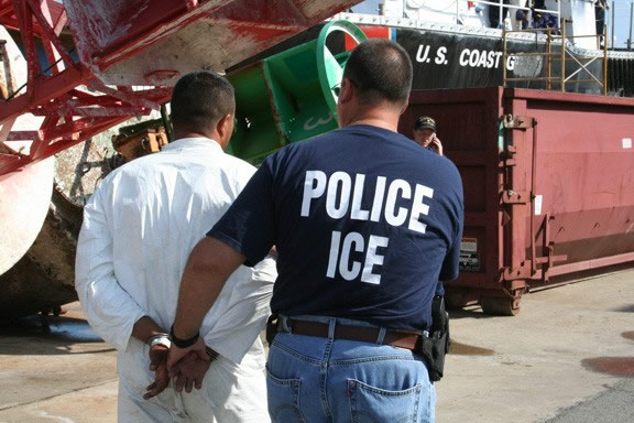 US Immigration Officials Accused of Violating Workforce’s Constitutional Rights