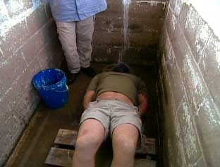 CIA: Used Waterboarding Three Times