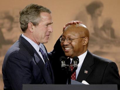 Another corrupt loyal ‘Bushie’ bites the dust