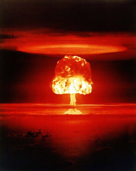 Saudis brace for radioactive fallout from expected US nuke attack on Iran after Cheney visit