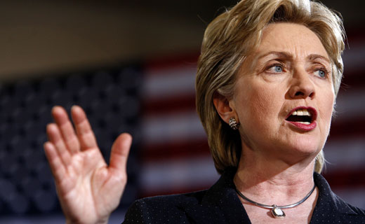 Hillary unethical while blocking Nixon impeachment?