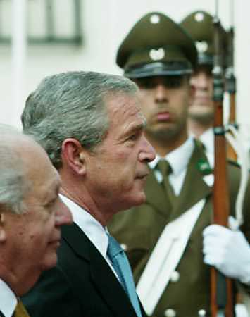 Ambassador: Bush bullied UN diplomats into supporting Iraq war