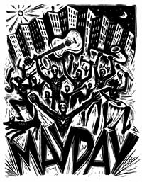 May 1st National Peace & Impeachment Protest/Labor Strike