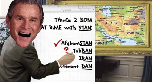 26 Congressional Candidates of all parties for impeachment if Iran attacked