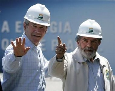 Bush’s OSHA: No Laws? No Crimes