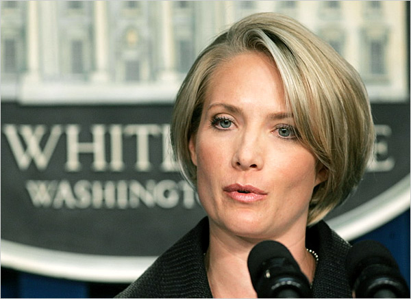 Perino ‘Cuts & Runs’ from truth of Bush Torture lies