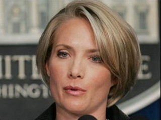 Dana Perino perfectly represents Bush Administration’s ‘truth allergy’