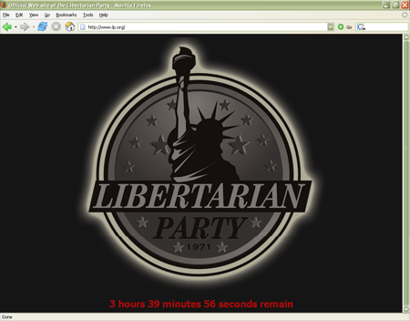 New Hampshire Libertarians endorse impeachment resolution