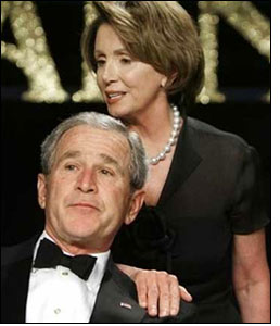 Impeachment is still on the table in Minnesota, Ms. Pelosi