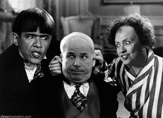 Impeach for Peace: “We don’t endorse candidates”