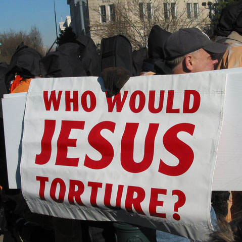 Torture is Not a Methodist Family Value