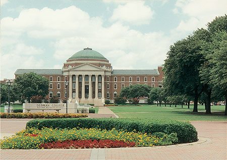 Methodists reject SMU Bush Presidential Library 844-20