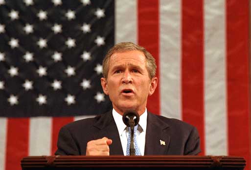 Bush Personally Authorized Leak Of CIA Agent’s Identity