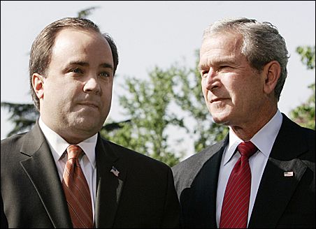 White House doesn’t deny Bush approved treasonous leak of Plame identity