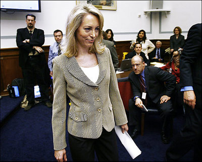 Valerie Plame resurrects suit against Bush aides over CIA outing