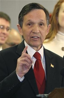 Kucinich threatens 60 impeachment articles if Judiciary doesn’t act