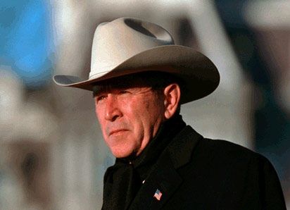 Impeach Bush Over Tomatoes