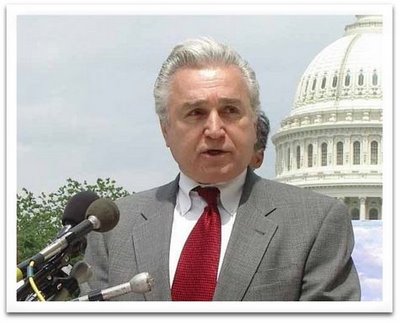 Rep Maurice Hinchey (D-NY) joins impeachment movement