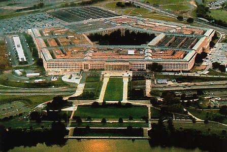 THE NEARLY UNFATHOMABLE DEPTHS OF PENTAGON CORRUPTION