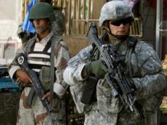 Iraq Lawmakers Want US Forces Out as Part of Deal