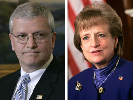 Judge Rules Miers, Bolton must testify – not immune from subpoenas