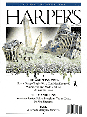 The wrecking crew: How a gang of right-wing con men destroyed Washington and made a killing
