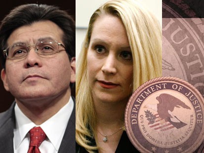 Department of Justice Internal Report: Gonzales Aides Broke Laws in Hiring