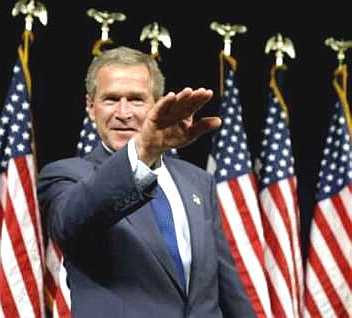 Red Cross says Bush and others may be guilty of war crimes