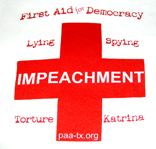 Impeachment/Accountability Door Opened, How Do We Keep It Open?