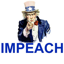 National Impeachment Network lobbyists : Bush/Cheney impeachment soon