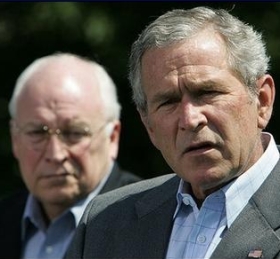 Order to CIA to forge Iraq-9/11 letter likely from Dick Cheney