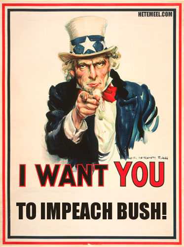 The Urgency of Impeachment