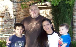 Honoring Staff Sgt. Matthew Bumpus, U.S. Army who recently died from Iraq Radiation Exposure