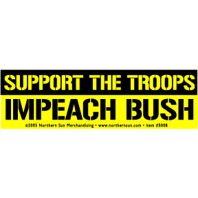 Conference on War Crimes yields 20 recommendations, including impeachment