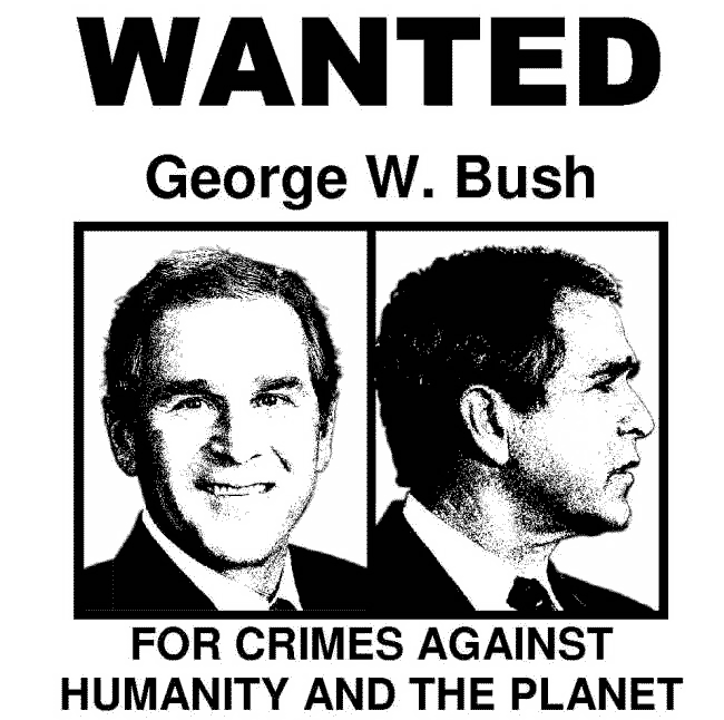 Rep. Baldwin (D-WI) Introduces Bill to Undo and Prosecute Bush-Cheney Crimes