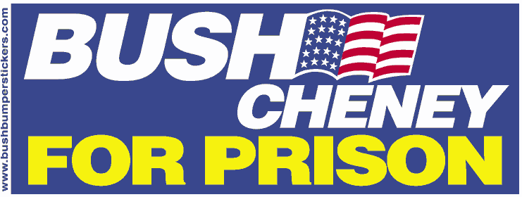 Announcing Plans to Prosecute Bush in Vermont