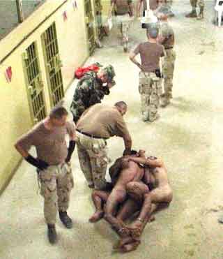 How To Put the Torturers in Prison