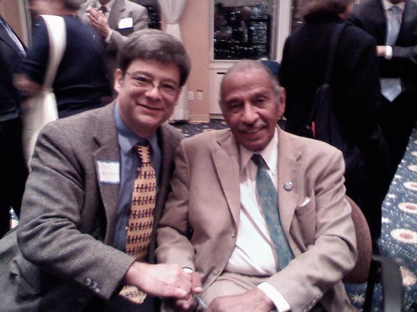 Conyers: Give up on Impeachment, Single Payer Health Plan – Surrender Everything