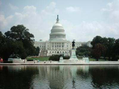 Impeachment Lobbying Underway on Capitol Hill